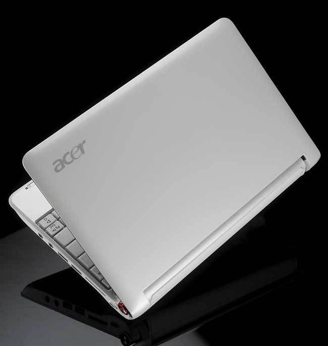 Acer Aspire One Hardware Specs