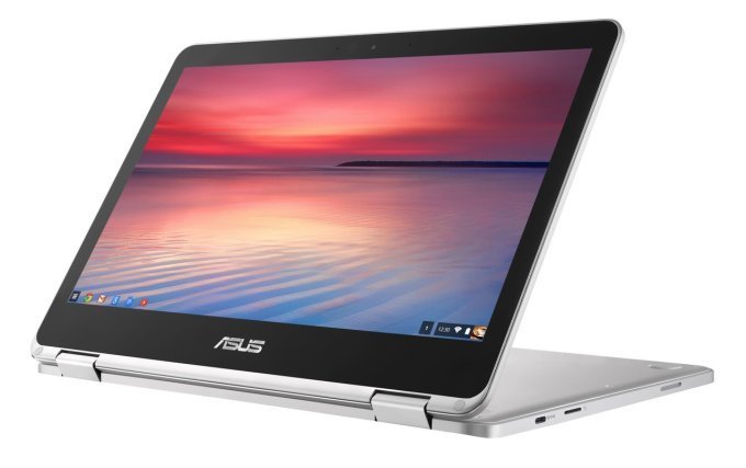 Chromebook本体 ASUS Chromebook C302C Asus Chromebook C302C Flip 12.5