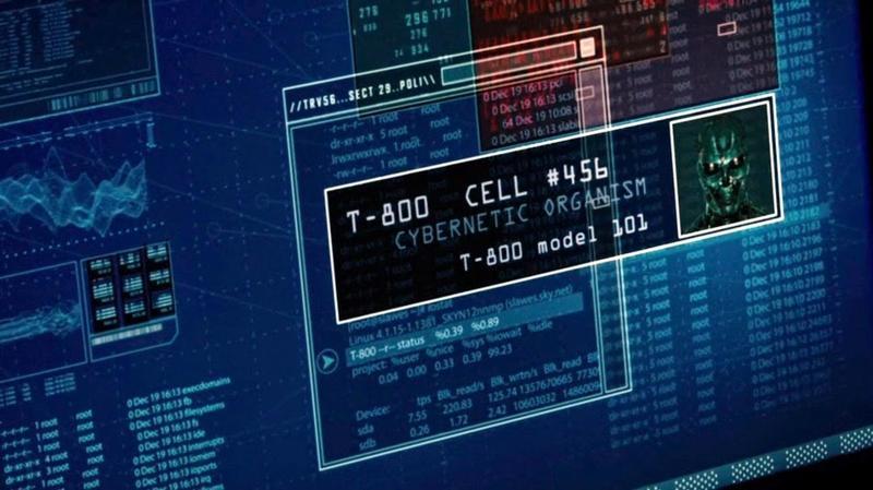 Terminator runs Linux version 4.1.15-1.1381_SKYN12nnmp