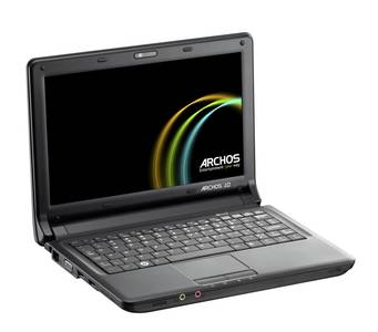 ARCHOS 10 Ubuntu