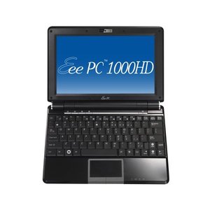 ASUS Eee PC 1000HD Black