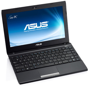 ASUS Eee PC 1225C Black