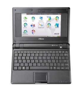 ASUS Eee PC 2G Surf Black