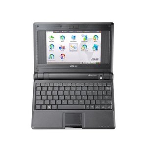 ASUS Eee PC 4G Black