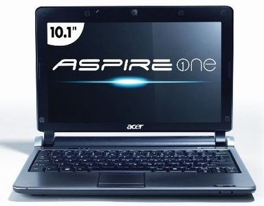 Acer Aspire One Dual OS Netbook