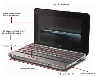 HP 2133 Mini-Note