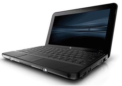 HP Mini 110 Mi Black