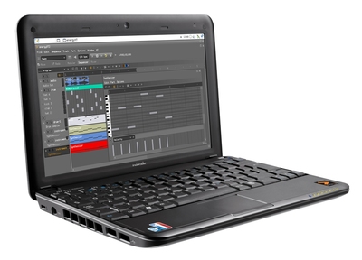 Indamixx Portable Studio Laptop Edition 2
