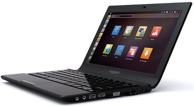 Kogan Agora Laptop Black