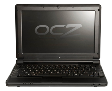 OCZ Neutrino DIY Netbook 10-inch Black