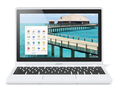 Acer C720P Chromebook