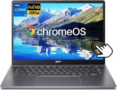 Acer Chromebook Plus 514 Touchscreen Laptop