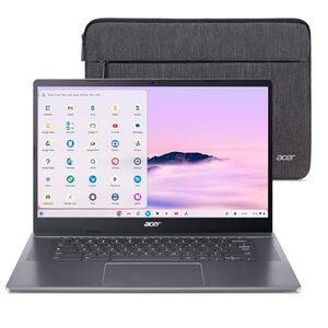 Acer Chromebook Plus 515 CB515-2HT-33M4 Laptop with Google AI