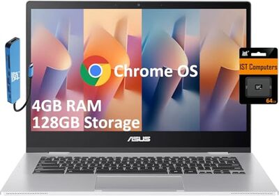 ASUS Chromebook 14 CX1400CKA-DB44