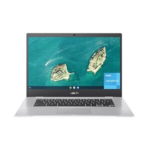 ASUS Chromebook CX1500CNA-AS84F CX1 - 15.6-inch Full HD Laptop