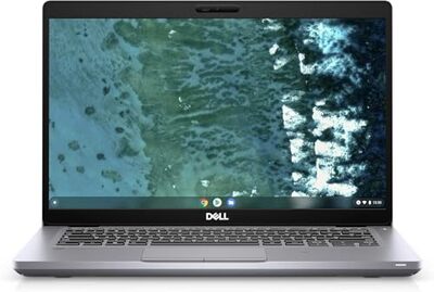 Dell Latitude 5400 Chromebook 14-inch Chrome OS Laptop