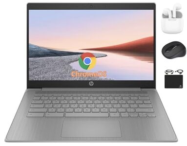 HP Chromebook 14a-ne0047nr Laptop