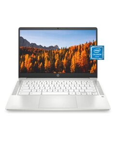 HP Chromebook 4M110UA#ABA - Thin & Portable 14-inch Laptop