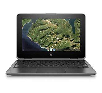 HP Chromebook x360 11 G2 - 11.6-inch Laptop