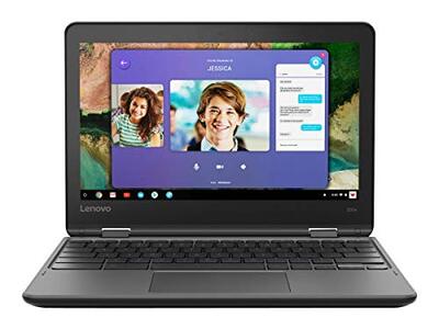Lenovo 300e Chromebook 82CE0000US-cr 2 in 1 Touchscreen Laptop