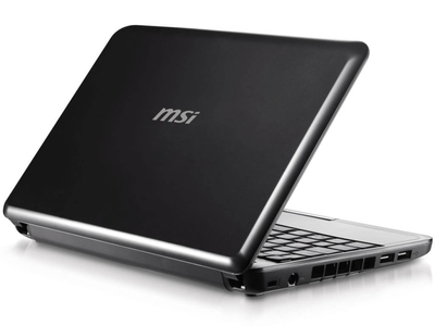 MSI Wind Black