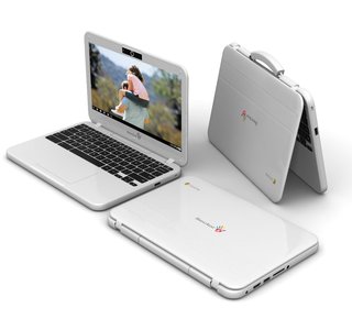 Sector 5 E1 Rugged Chromebook