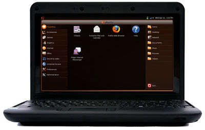 System76 Starling Netbook